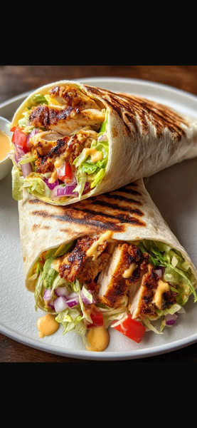 Shawarma poulet
