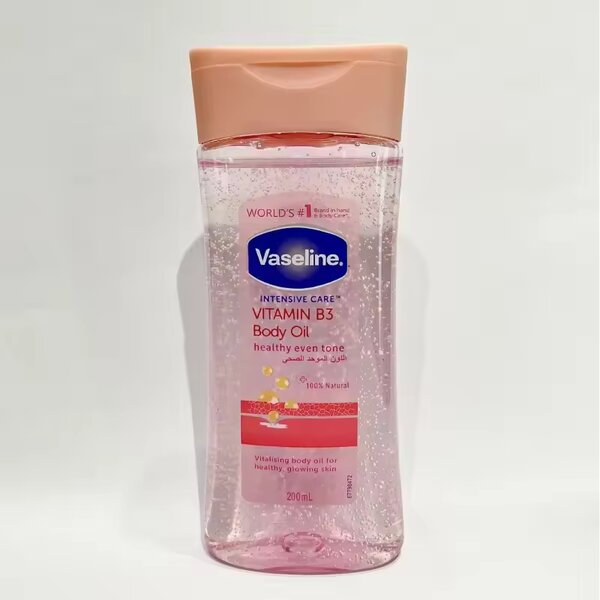 Huile Corporelle Vaseline Vitamine B3