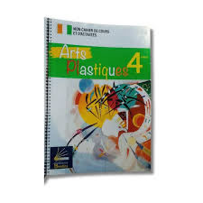 Cahier Arts Plastiques 4ème