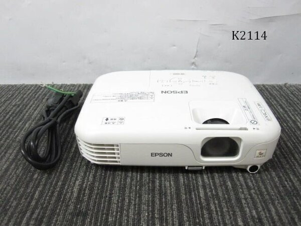 EPSON Projector EB-S02H