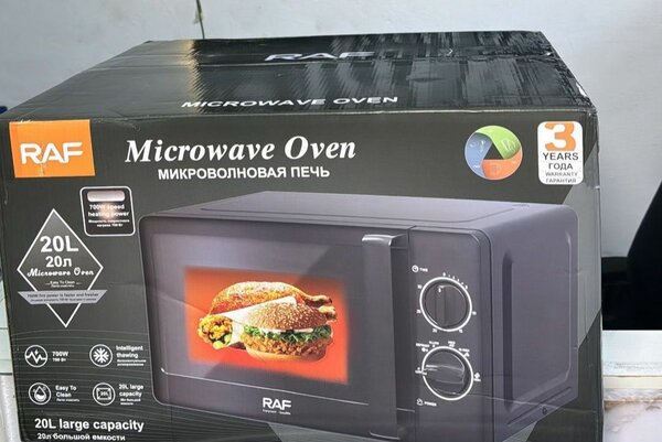 Microwave