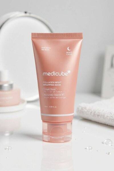 Masque de Nuit Collagène Medicube