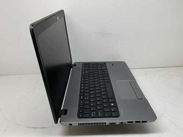 HP laptop