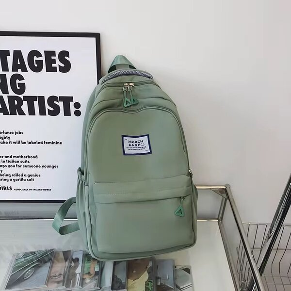 Sac à dos tendance unisexe