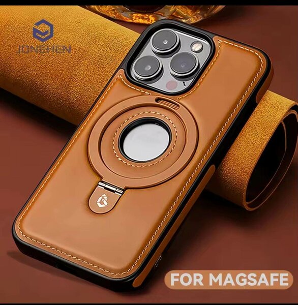 Étui en Cuir pour iPhone