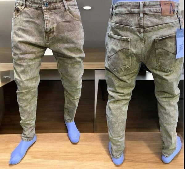 Jeans pour hommes tendance