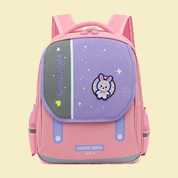 Sac à Dos Résistant pour Écoliers du CE au CM