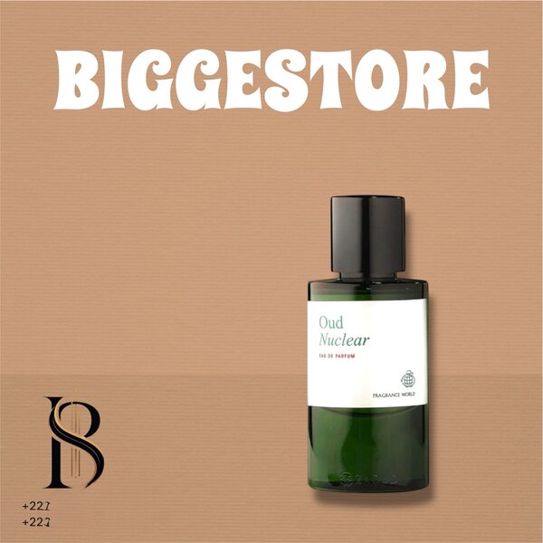 Oud Nuclear Eau de Parfum
