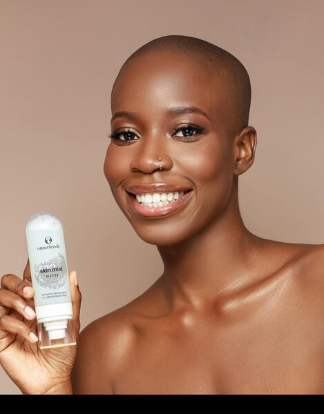 Omaricode Skin Mist - Rafraîchissant Visage Corps