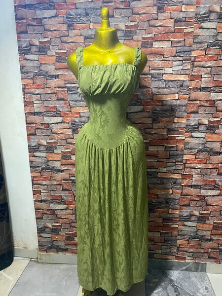 Robe longue élégante