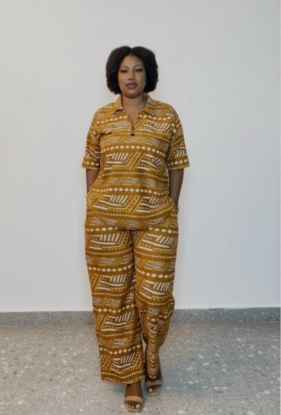 Ensemble Dempé Femme Tendance