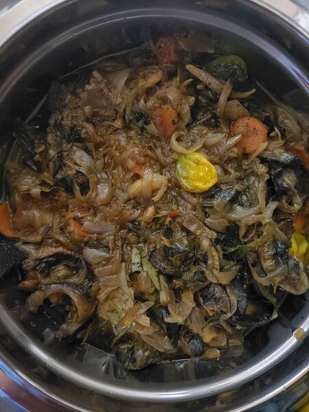 Brochettes et sautées