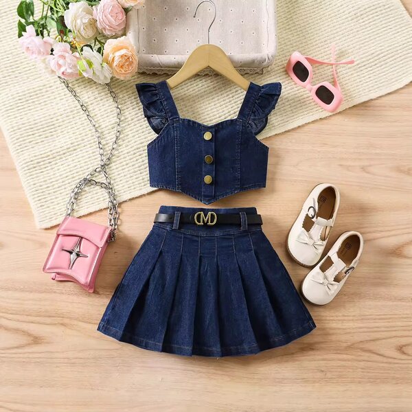 Tenue Enfant Élégante