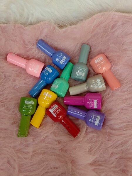 Vernis permanent a ongle