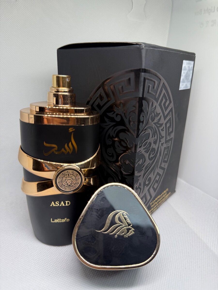 Lattafa asad original