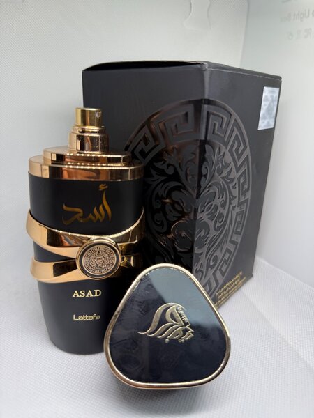 Lattafa asad original