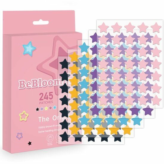 Masques Visage & Patchs Anti-imperfections