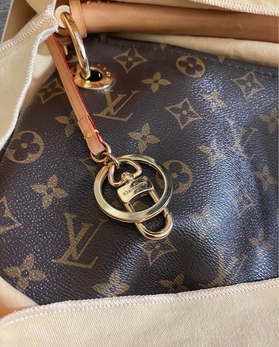 Sac Louis Vuitton Monogram