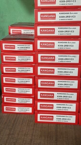 Roulement à billes KANGANA