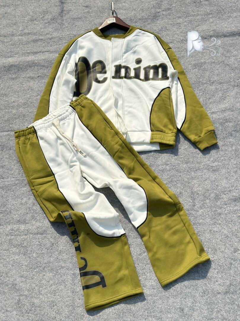 Ensemble survêtement 'Denim' pour hommes