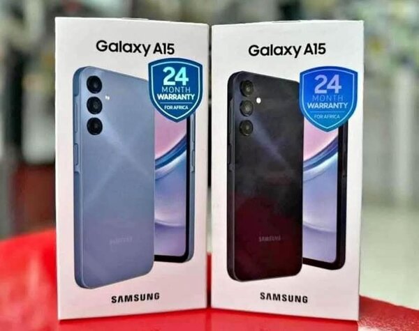Samsung    A15 ( 5G )