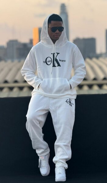 Ensemble de Survêtement Homme Coloré