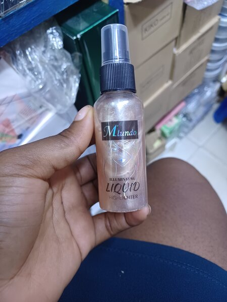 Illuminateur Liquide Miundo