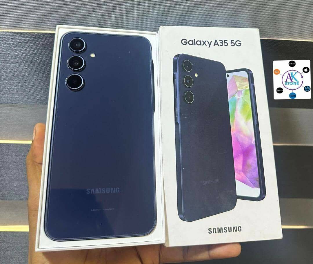 Samsung A35 256gig