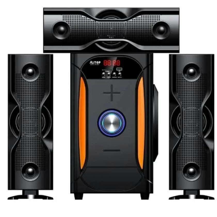 Woofer SP-6576  Chaîne HIFI