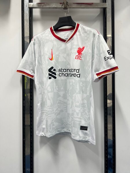 Maillot de Liverpool 2024/2025