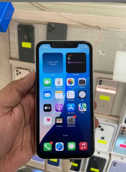iPhone Xr 64GB Noir