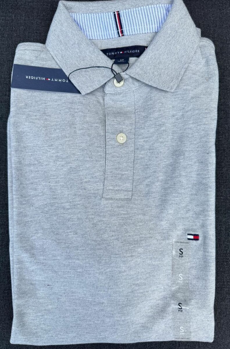 Polo classique Tommy Hilfiger