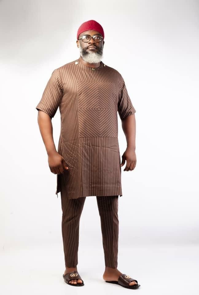 Kaftan, agbada, suits