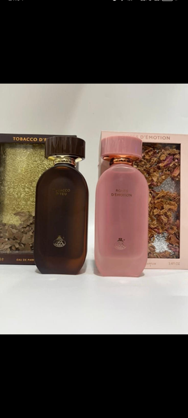 Parfum d'intérieur Maaji Tobacco D'&Eacute;motion