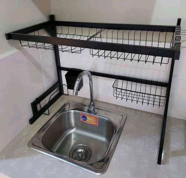 Over the counter dish Rack/Drainer