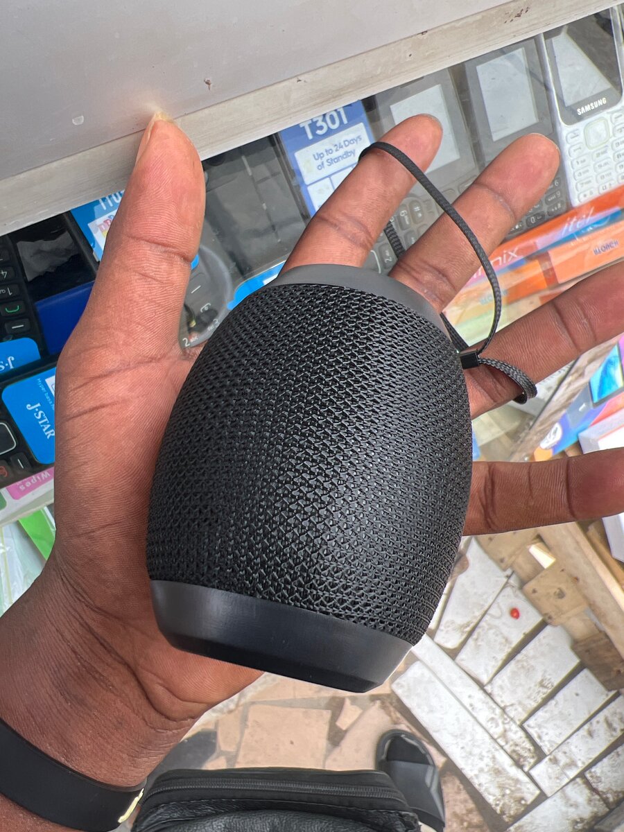 Portable Bluetooth Speaker