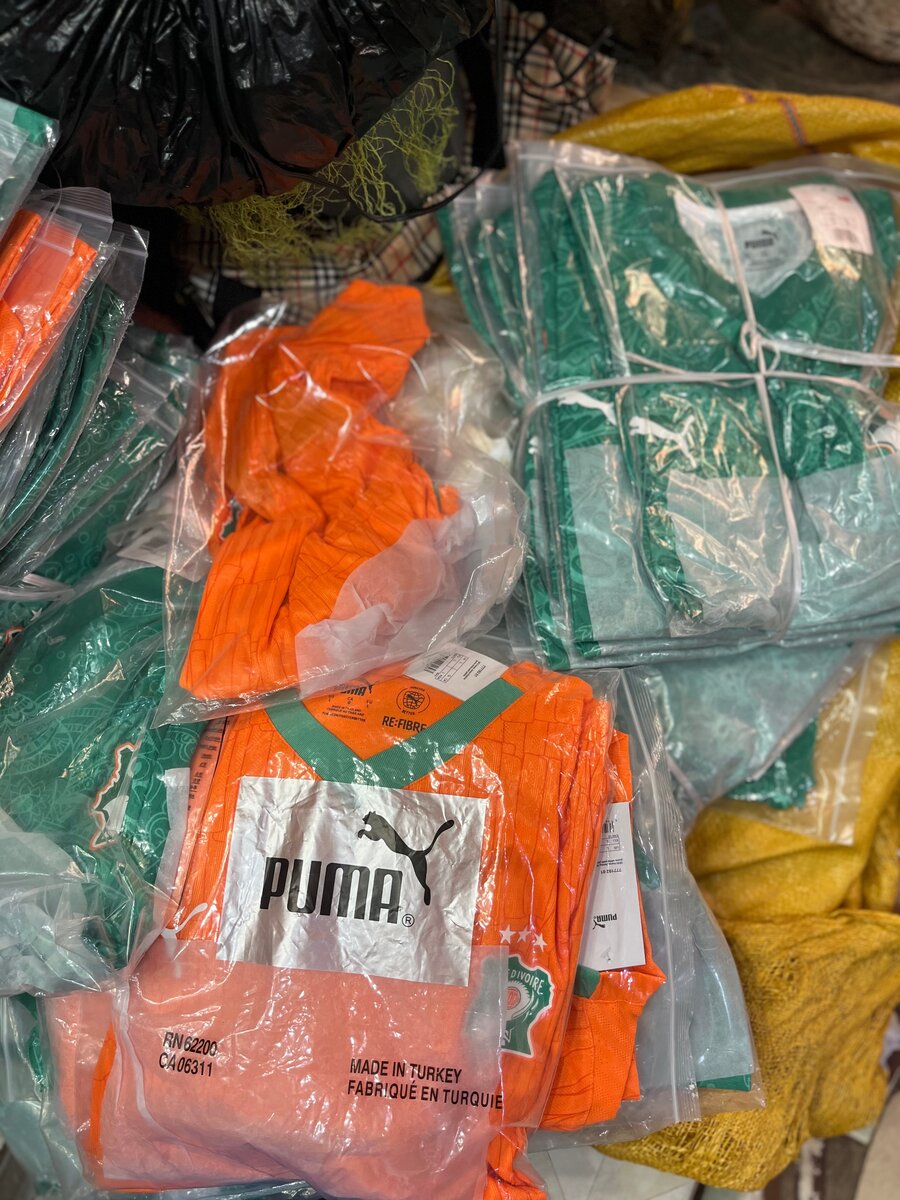 Maillot de Football Vert Équipe