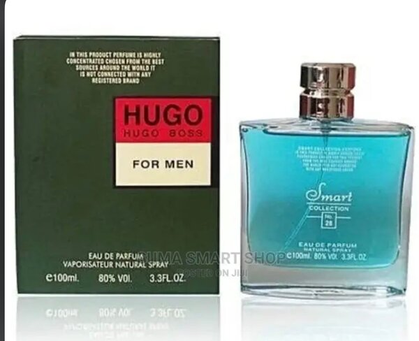 Parfum Homme Hugo Boss Original