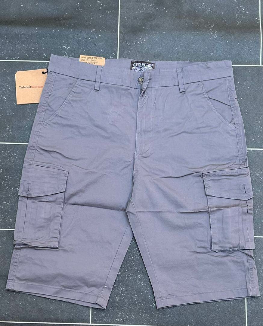Shorts Cargo Homme Confort