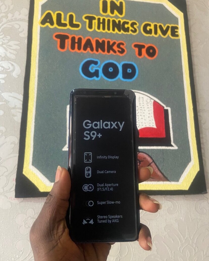 Samsung galaxy s9 plus