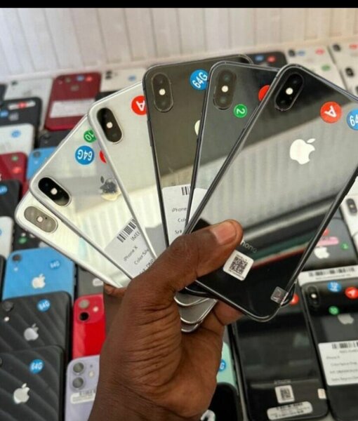 Smartphones 64 Go - Apple