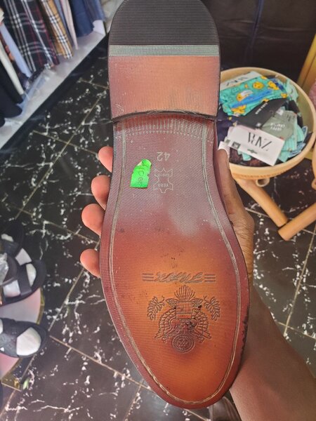 Max quality dress shoes