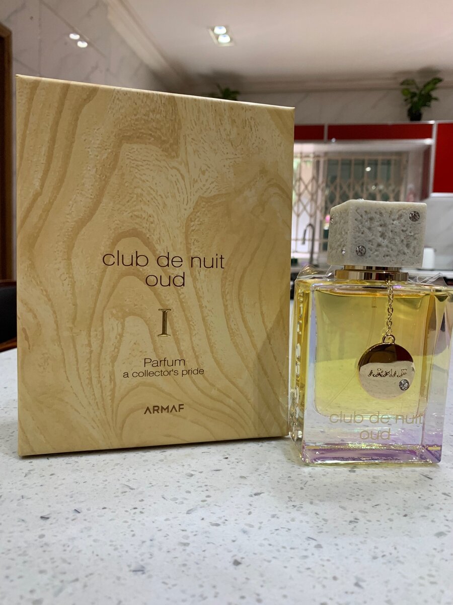 Club de nuit our 105ml parfum
