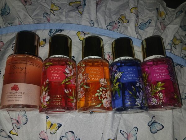 Brume Victoria World