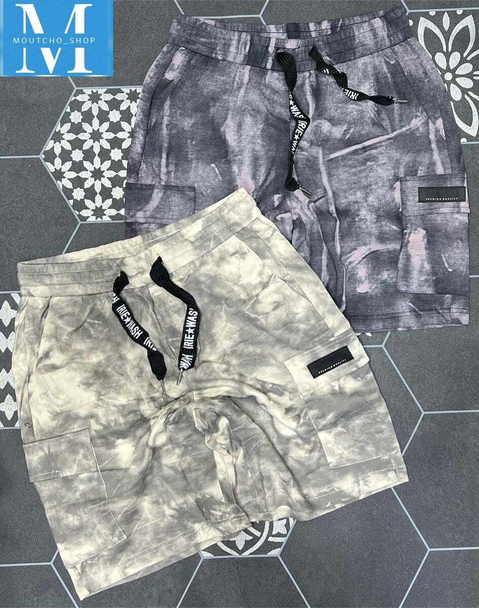 Shorts décontractés pour homme