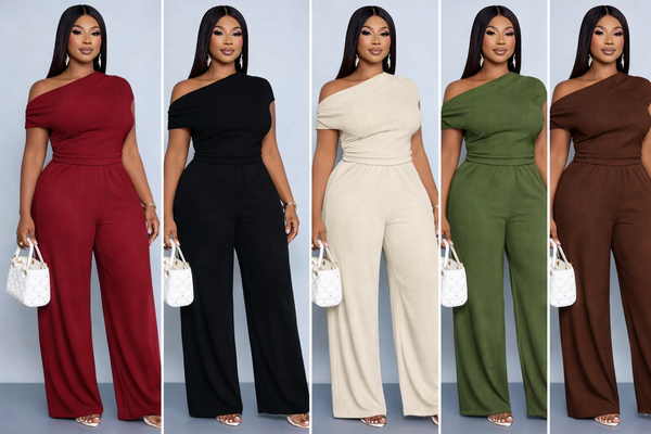 Ensemble confectionné