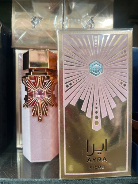 Parfum Ayra Fiore Luxueux