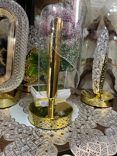 Élégante Lampe Décorative