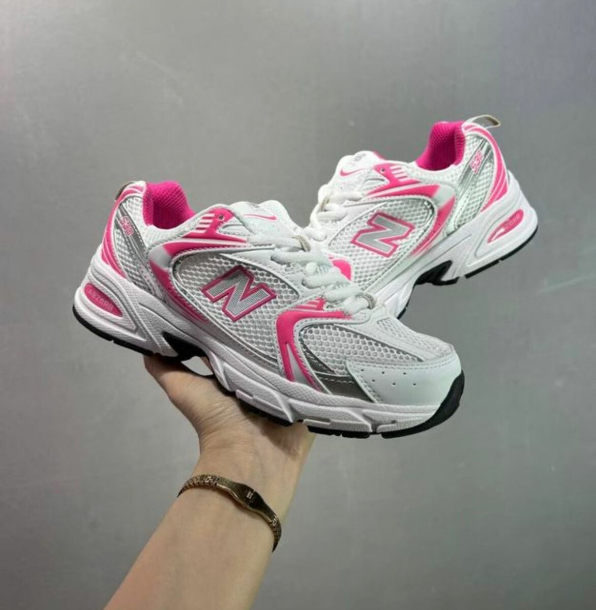 Baskets colorées pour femmes