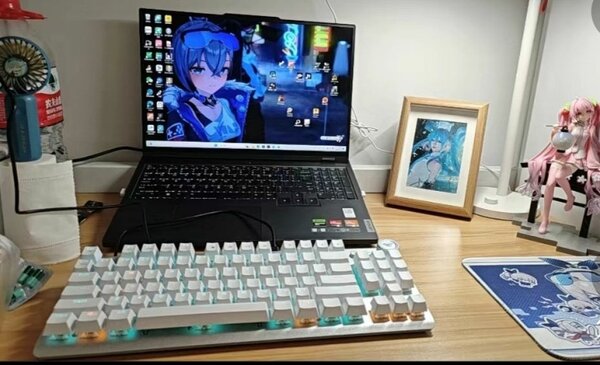 AULA F3009 клавиатура